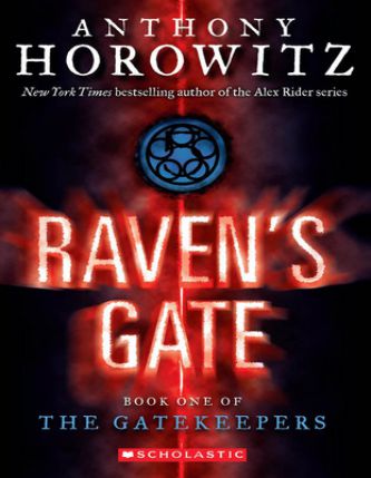 The Power Of Five- Ravin`s Gate